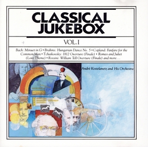 【輸入盤】Classical Juke Box 1
