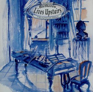 【輸入盤】Beethoven Lives Upstairs