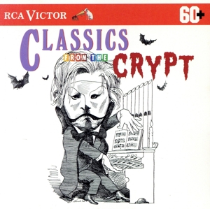 【輸入盤】Classics from the Crypt