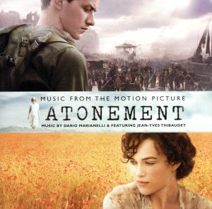 【輸入盤】Atonement [Music from the Motion Picture]