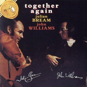 【輸入盤】Together Again/ Julian Bream & John Williams