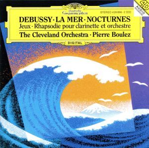 【輸入盤】La Mer / Nocturnes