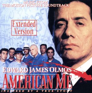 【輸入盤】American Me: Music From The Motion Picture Soundtrack [Soundtrack]