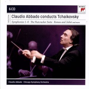 【輸入盤】Claudio Abbado Conducts Tchaikowsky-So