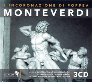 【輸入盤】Monteverdi: L'incoronazione di Poppea