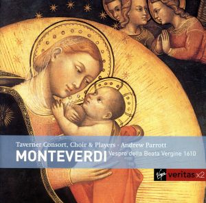 【輸入盤】Monteverdi: Vespro della Beata Vergine 1610