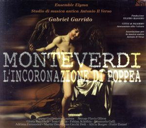 【輸入盤】Monteverdi: L'incoronazione di Poppea