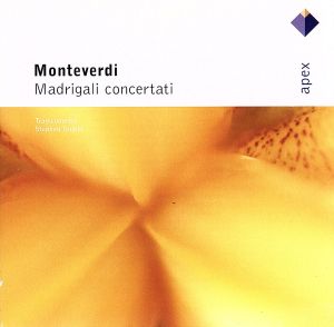 【輸入盤】Monteverdi: Madrigali Concertanti