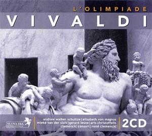 【輸入盤】Vivaldi: L'Olimpiade