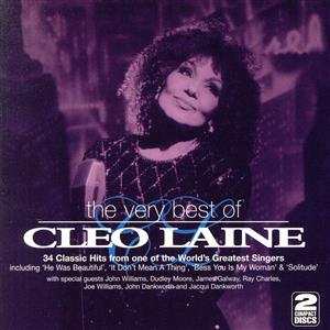 【輸入盤】Very Best of Cleo Laine - 34 Classic Hits