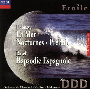 【輸入盤】Debussy/Ravel;Prelude a L'a