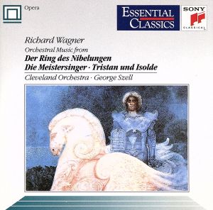 【輸入盤】Wagner;Orchestral Music