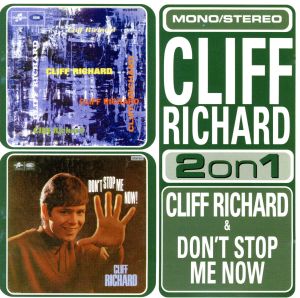 【輸入盤】Cliff Richard: Don't Stop Me Now