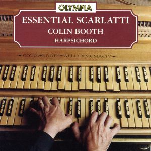 【輸入盤】Essential Scarlatti