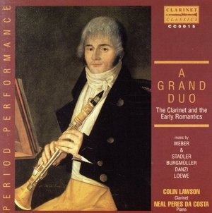 【輸入盤】Grand Duo: the Clarinet And Early Romantics