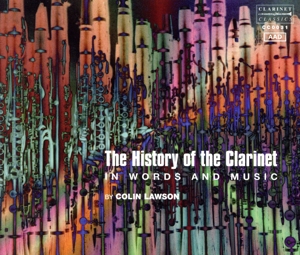 【輸入盤】History of the Clarinet In Words And Music