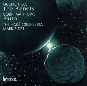 【輸入盤】Planets / Pluto