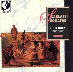 【輸入盤】SCARLATTI SONATAS