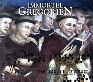 【輸入盤】Immortel Gregorien