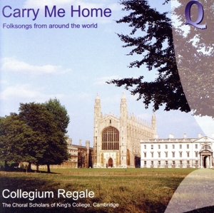 【輸入盤】Carry Me Home: Folksongs From Around the World