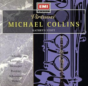 【輸入盤】Clarinet Recital