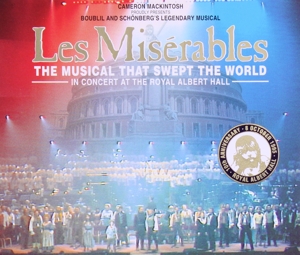 【輸入盤】Les Miserables - The Musical That Swept The World: A Concert At Royal Albert Hall (10th Anniversary Performance)