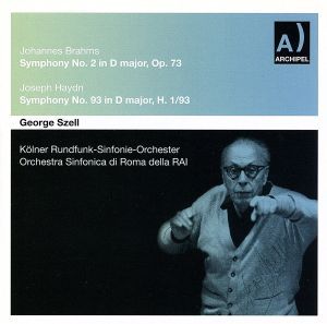 【輸入盤】Symphony No. 2  / Symphony No.