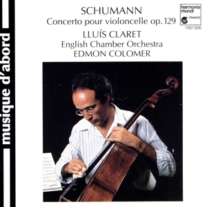 【輸入盤】Schumann;Cello Concerto