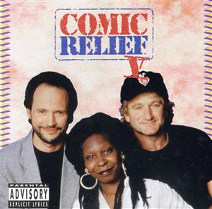 【輸入盤】Comic Relief '92