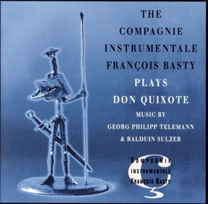 【輸入盤】Plays Don Quixote