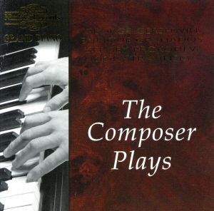 【輸入盤】Composer Plays