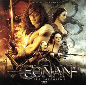 【輸入盤】CONAN THE BARBARIAN