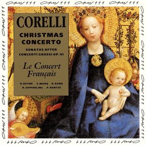 【輸入盤】Corelli;Christmas Concerto