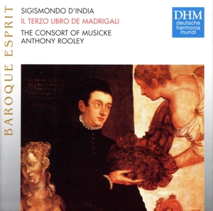 【輸入盤】D'india;Il Terzo Libro De M