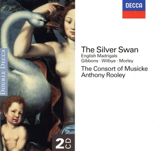 【輸入盤】Silver Swan