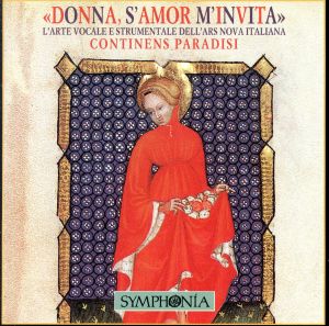 【輸入盤】Donna, S'amor M'invita