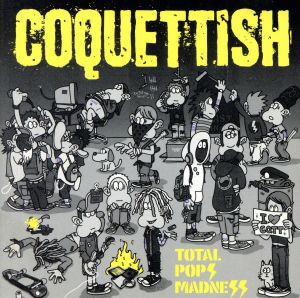 【輸入盤】Coquettish