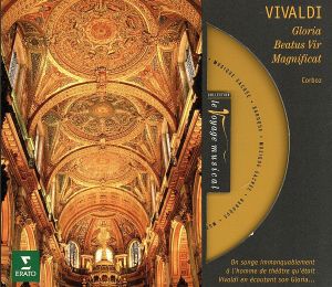 【輸入盤】Vivaldi:Beatus Vir:Gloria