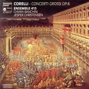 【輸入盤】Concerti Grossi, Opus 6