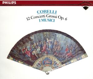 【輸入盤】Corelli: 12 Concerti Grossi