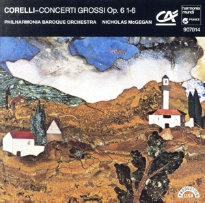 【輸入盤】Concerti Grossi 1-6