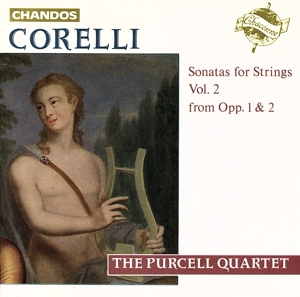【輸入盤】Corelli;Sonatas for Strings