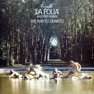 【輸入盤】Corelli: La Folia