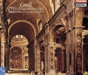 【輸入盤】Corelli:Twelve Concerti Grossi