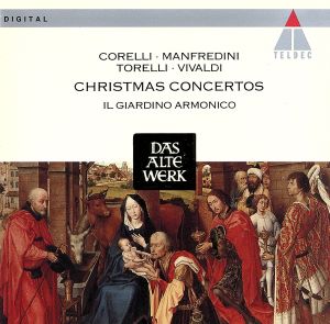 【輸入盤】Christmas Concertos