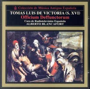 【輸入盤】Tomas Luis De Victoria