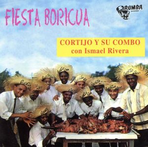 【輸入盤】Fiesta Boricua