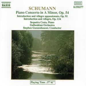 【輸入盤】Schumann;Piano Conc/Introdu