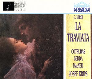 【輸入盤】Verdi;La Traviata