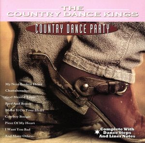 【輸入盤】Country Dance Party